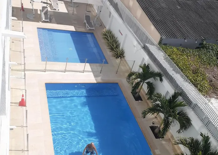 Edificio Sea View - Apartamento 303 B