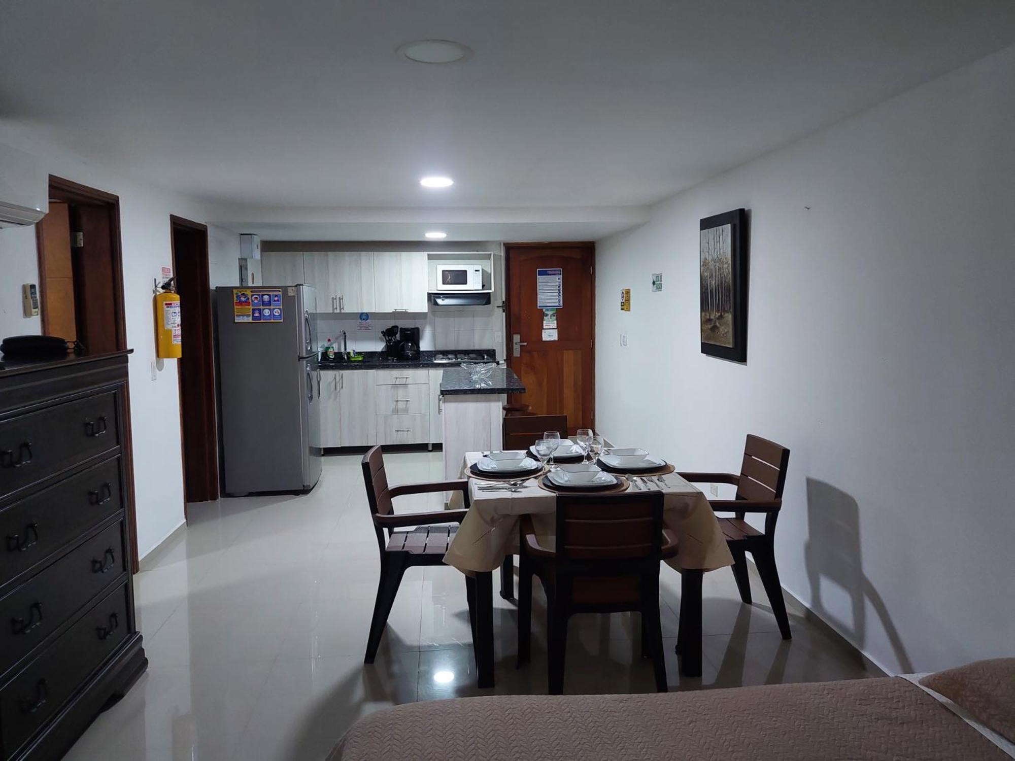 Edificio Sea View - 303 B Apartamento *